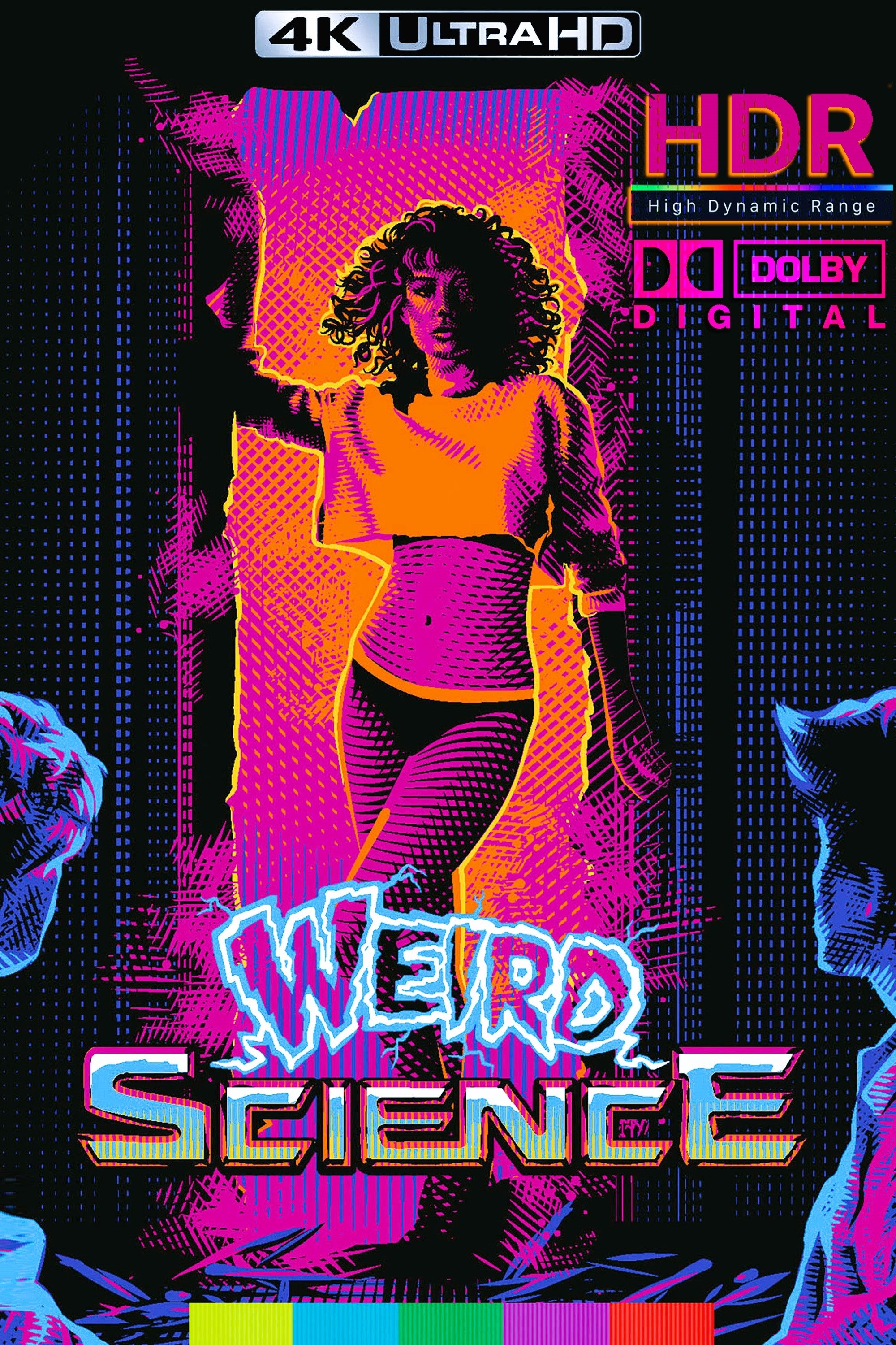 Weird Science