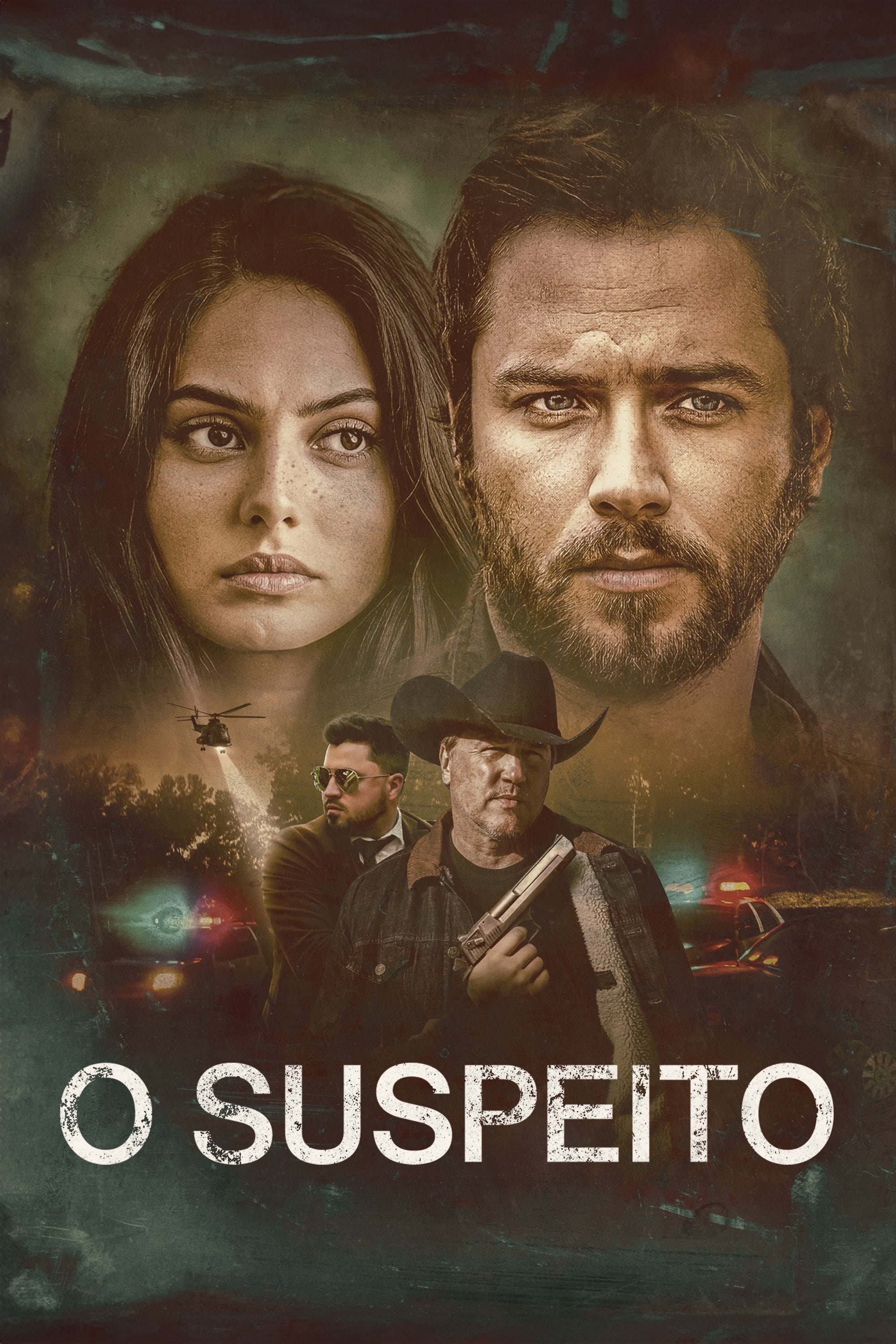 O Suspeito O Suspeito