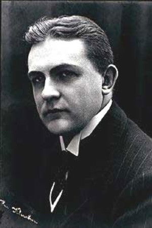 et billede af Georg af Klercker