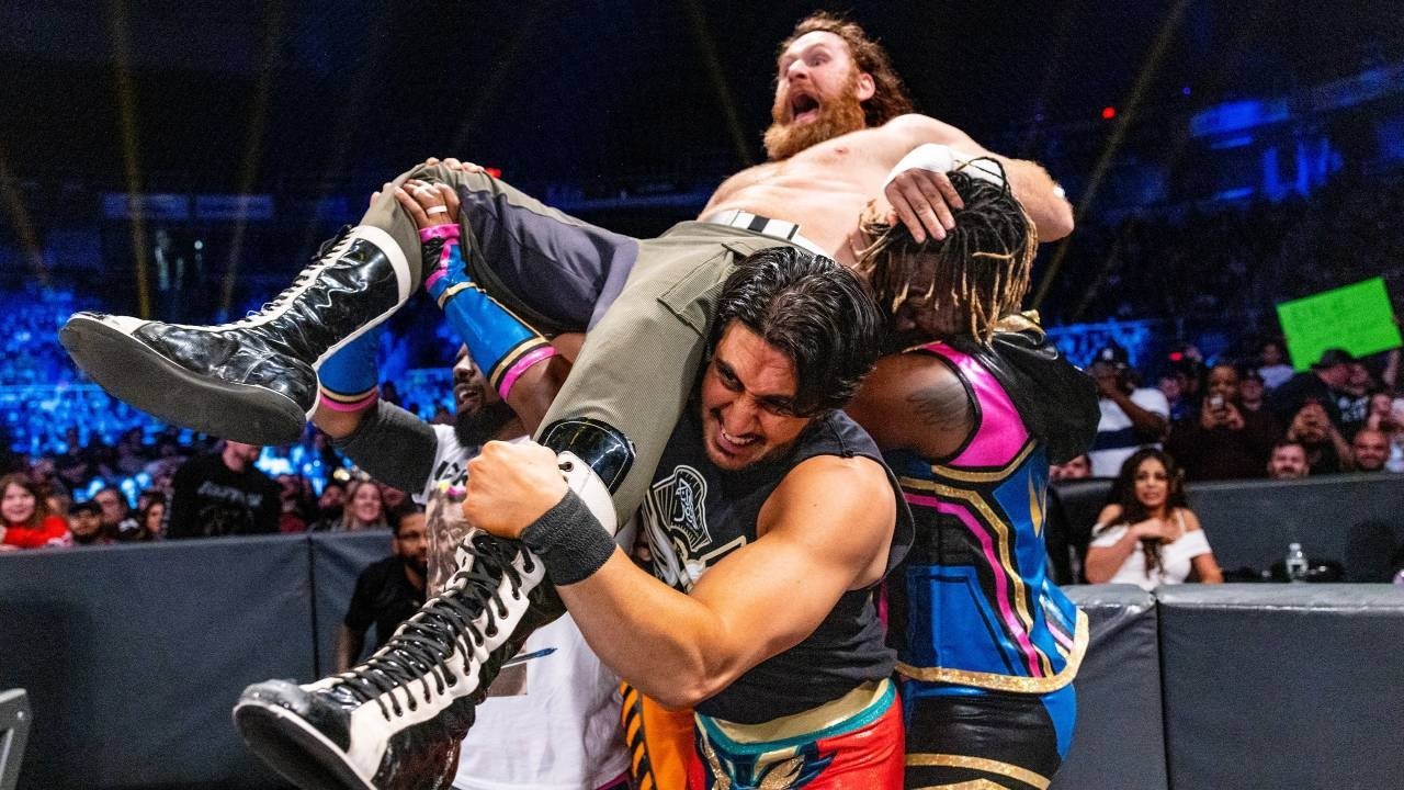 WWE SmackDown