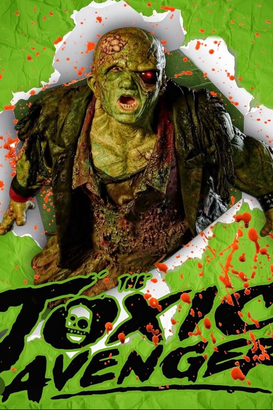 The Toxic Avenger