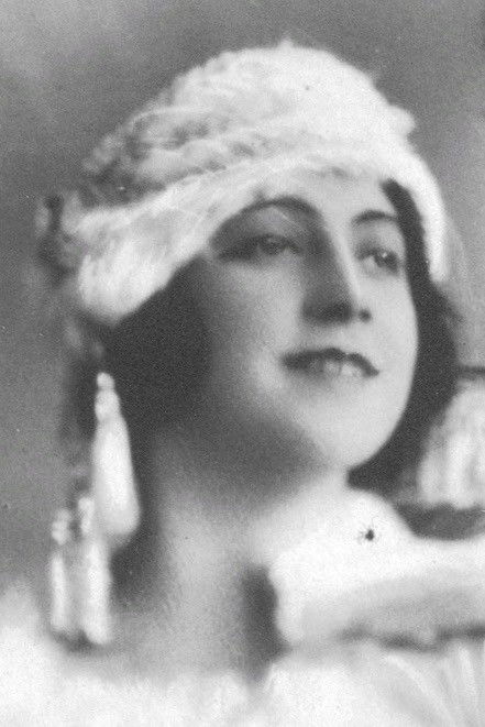 et billede af Tora Carlsson