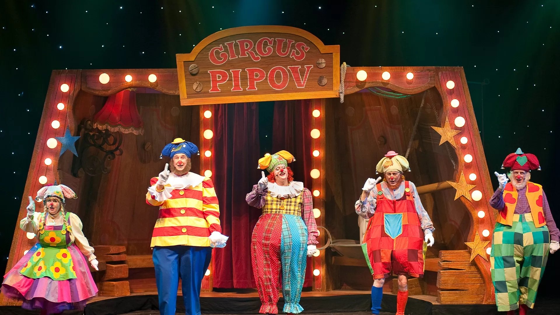 Plop Show: The Circus (2009)