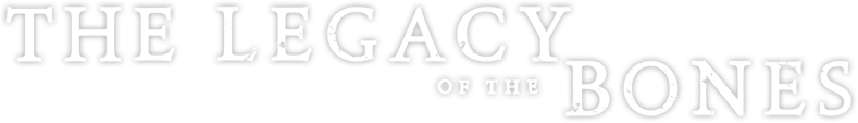 The Legacy of the Bones Logo