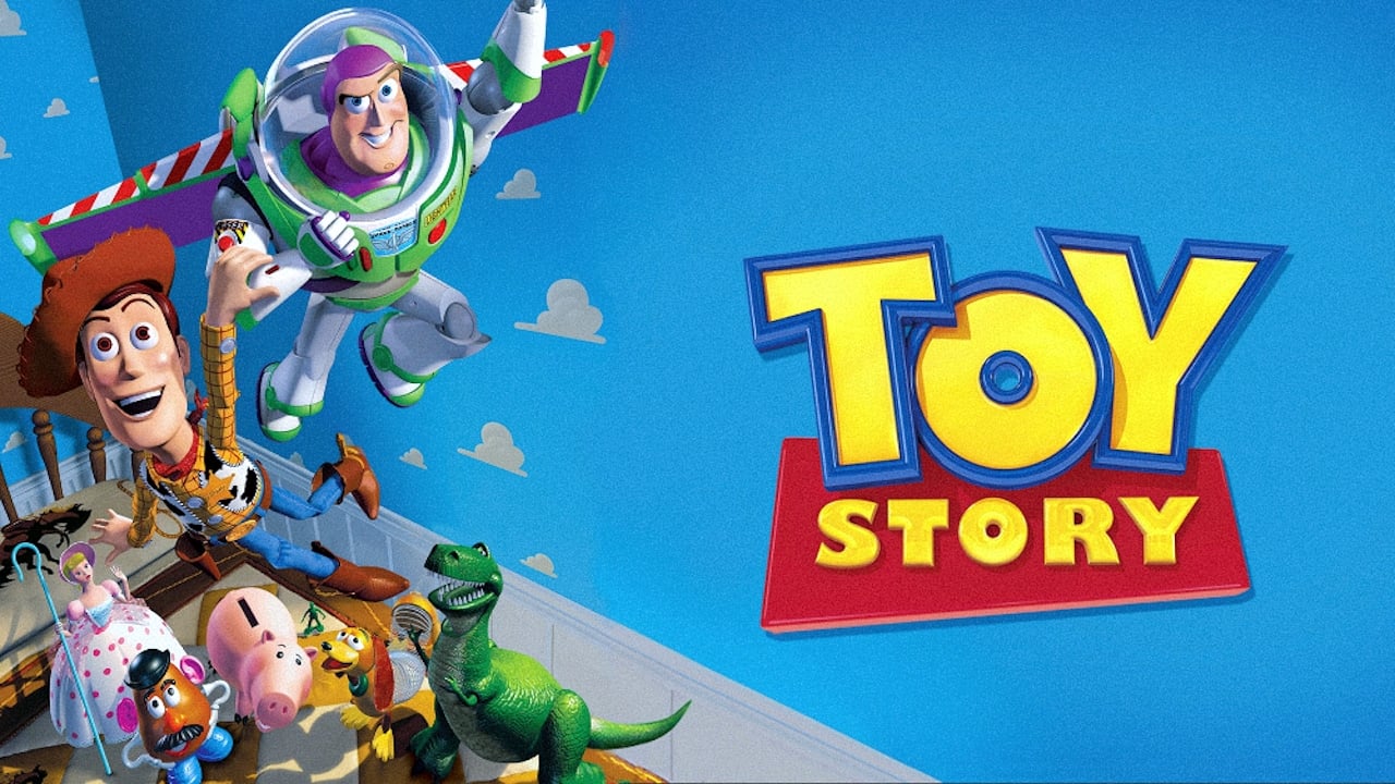 Toy Story (Juguetes) (1995)