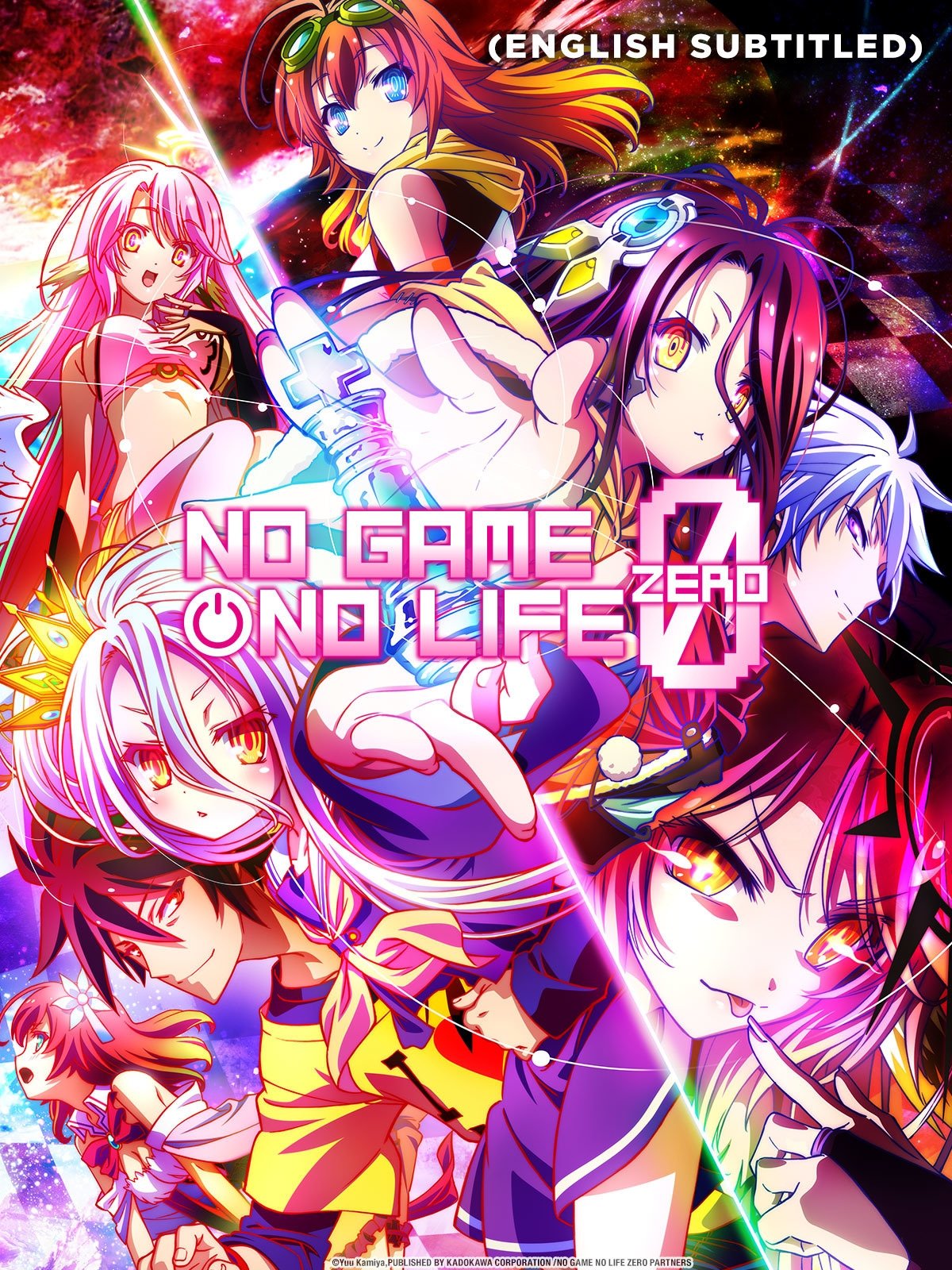 No Game No Life: Zero