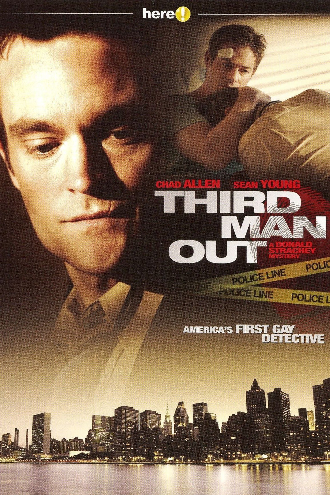 Third Man Out: A Donald Strachey Mystery