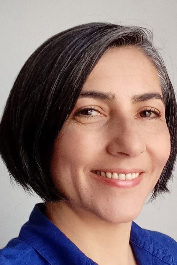 et billede af Martha Lucía Leal