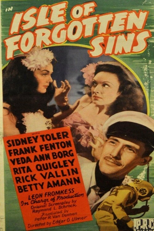 Isle of Forgotten Sins