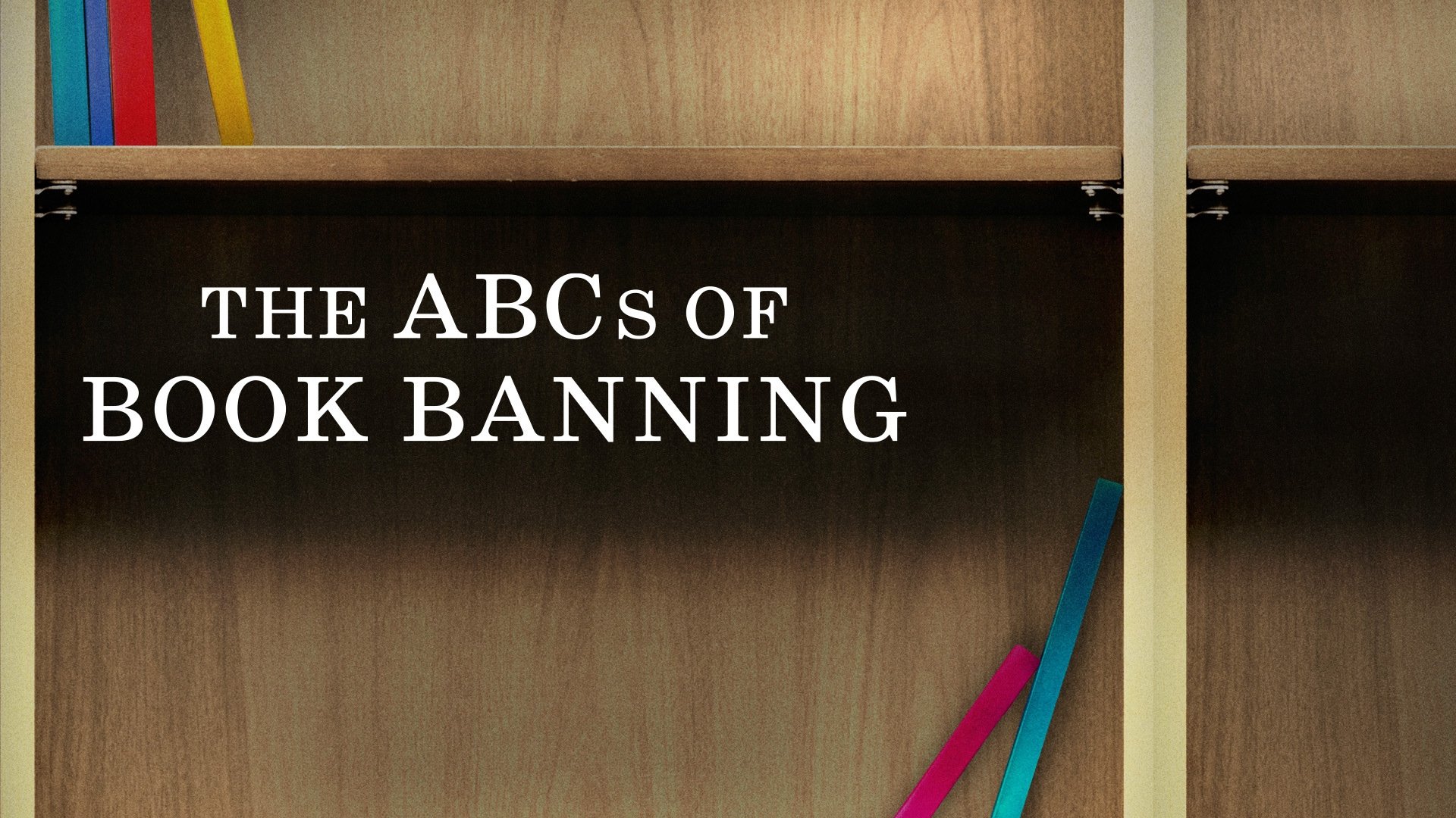 The ABCs of Book Banning (2024)