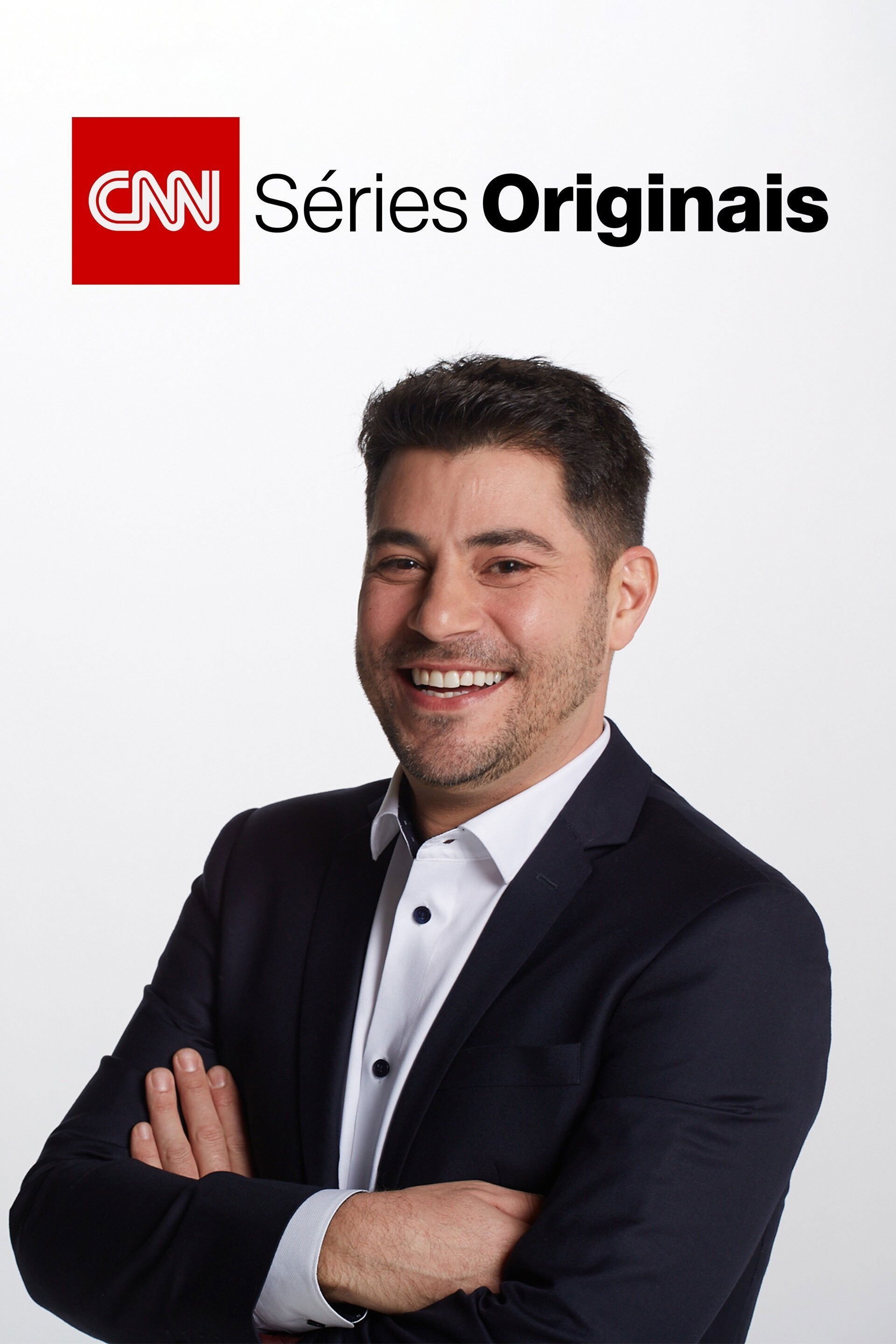CNN Séries Originais Poster