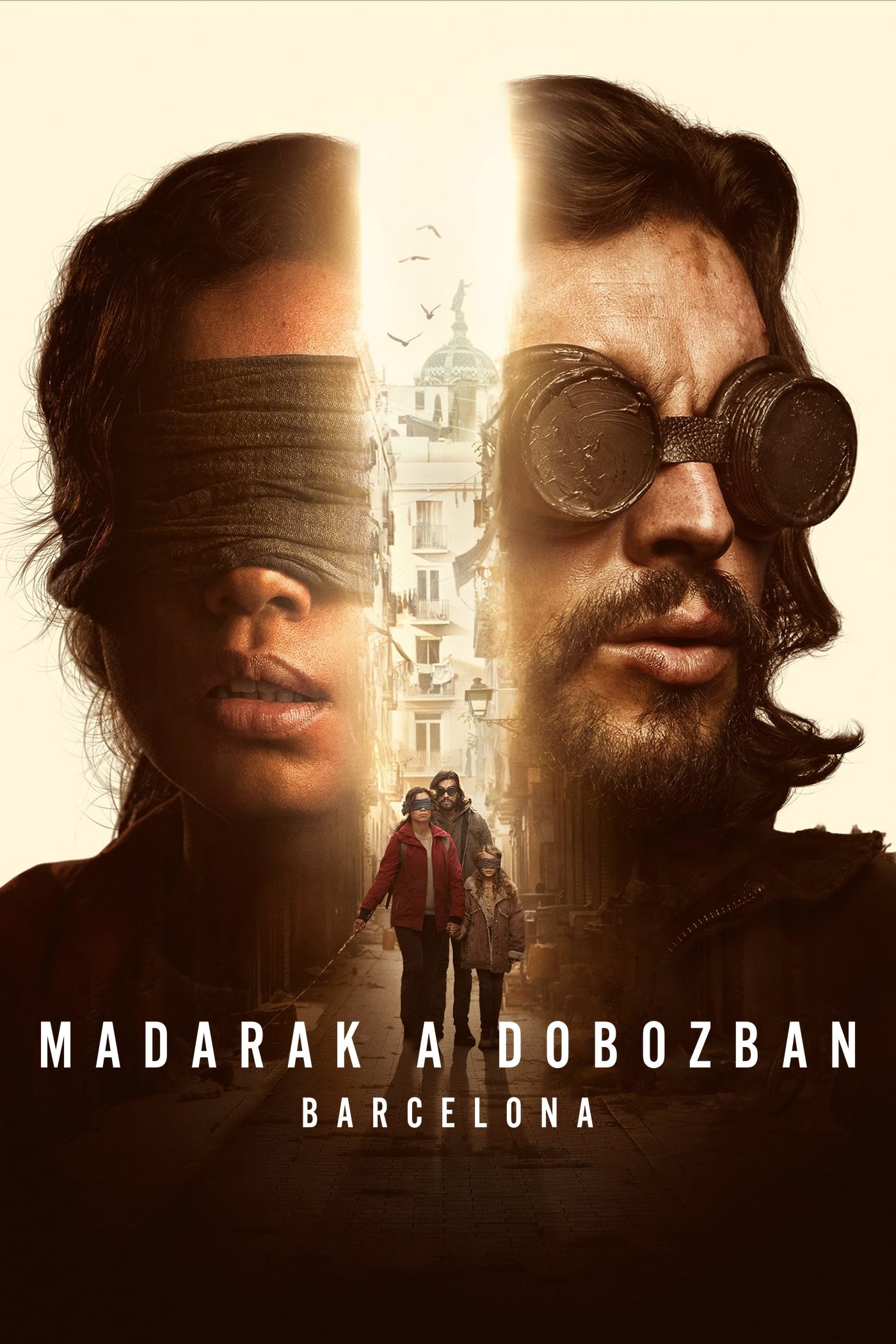 Nézze | meg a Madarak a dobozban: Barcelona teljes filmet (2023) - online Thriller film Movie Poster