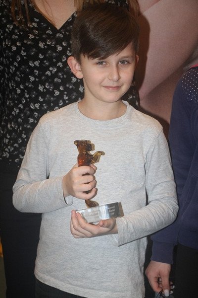 Matúš Bačišin's picture in the cast