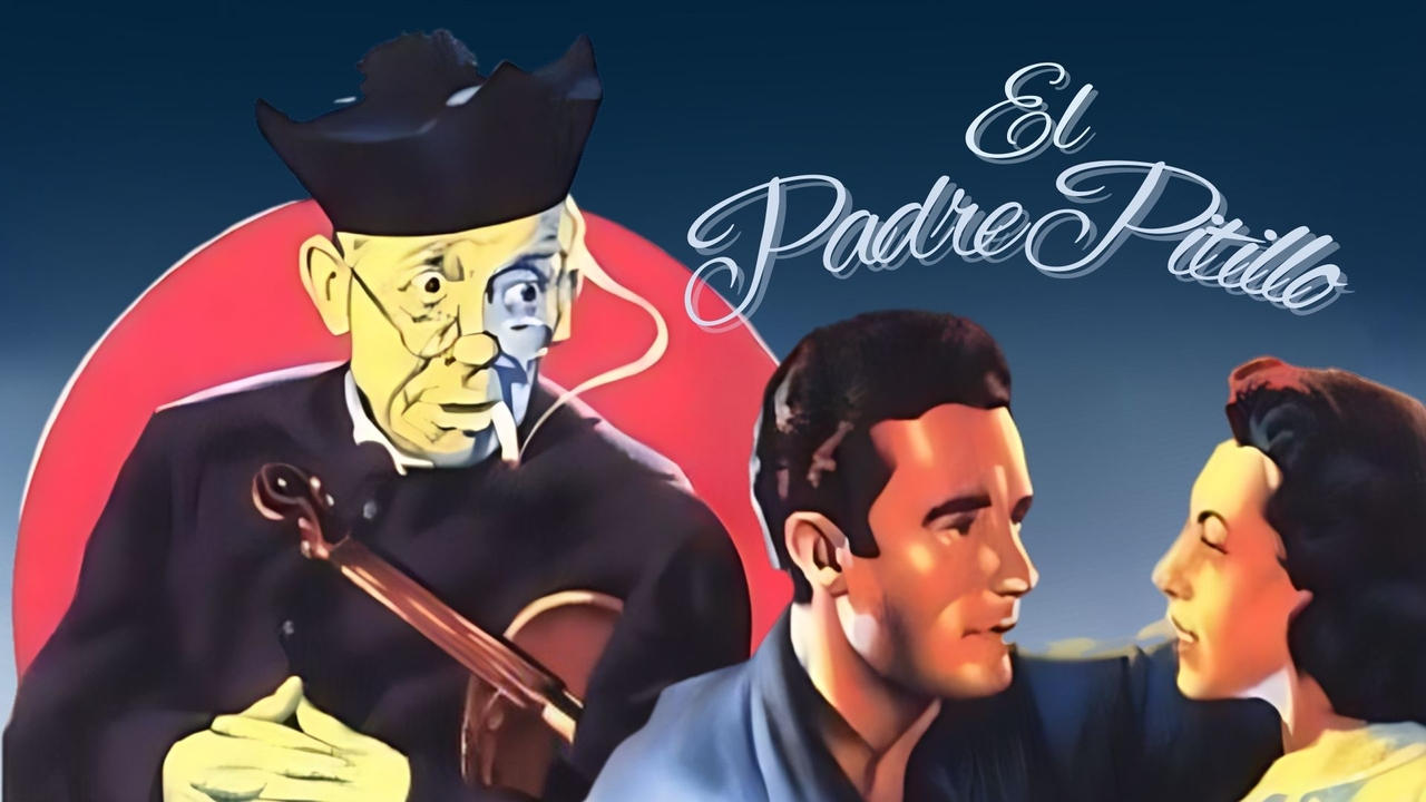 El Padre Pitillo (1955)