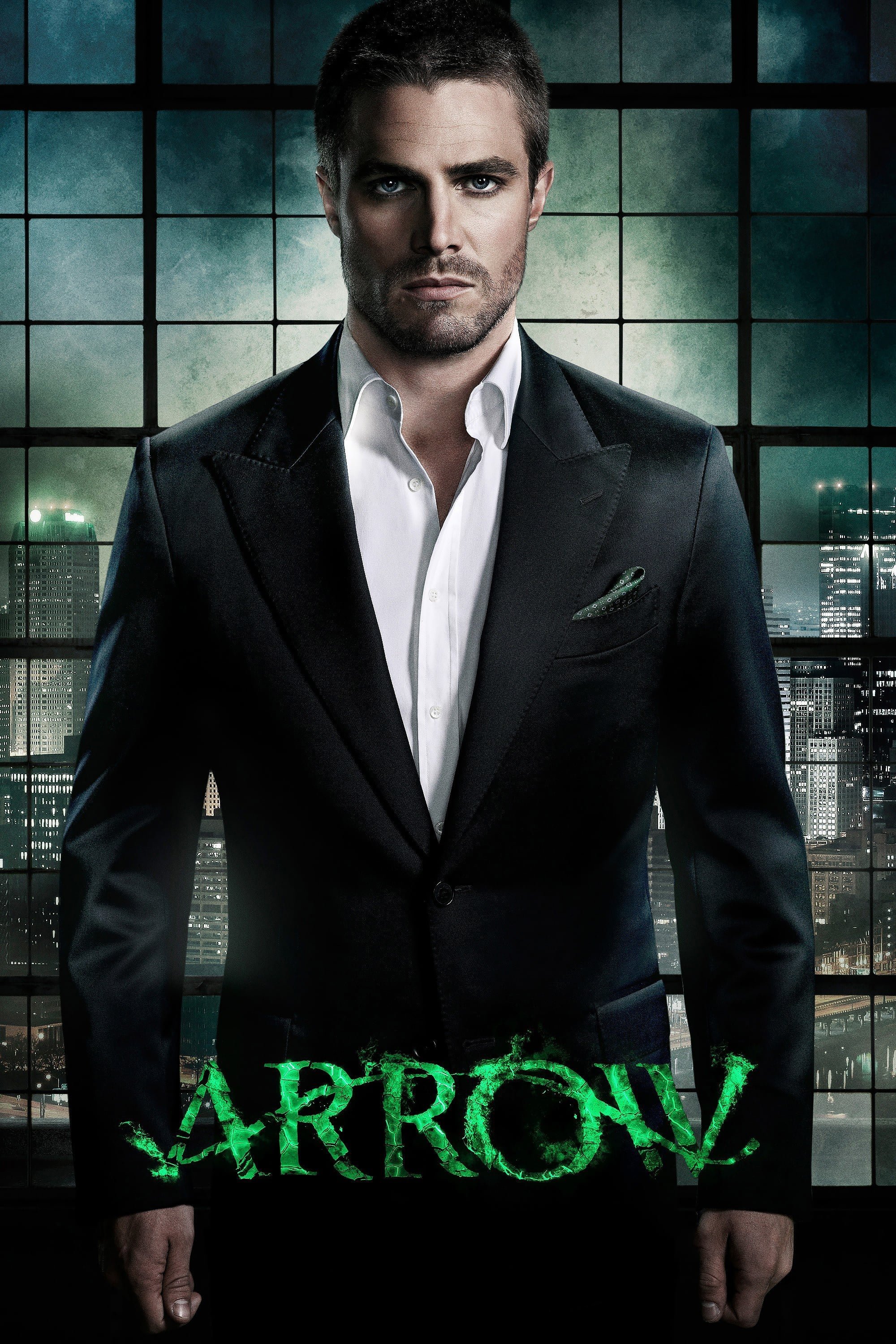 Arrow Complete Season 6