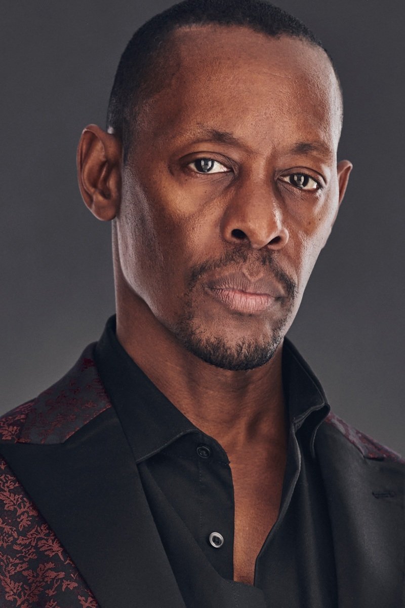 et billede af Terrence Clowe