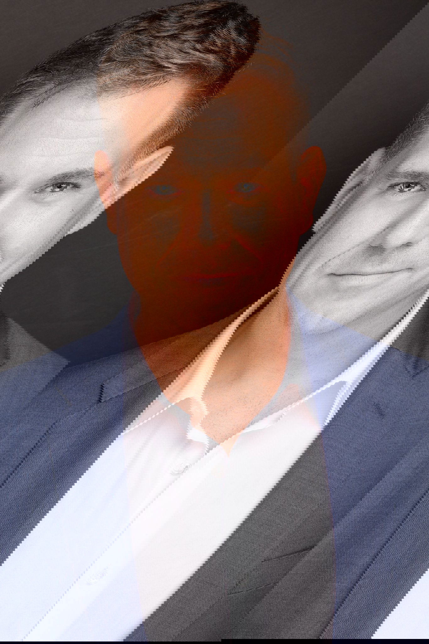 et billede af James Mount