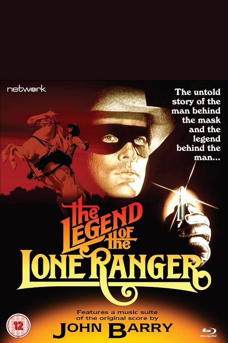 The Legend of the Lone Ranger