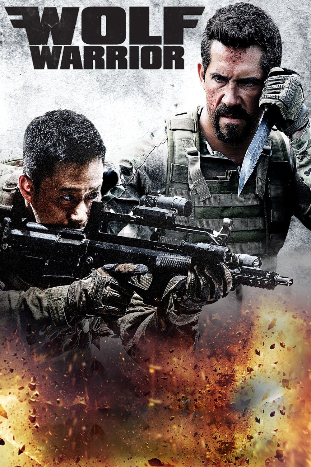 Wolf Warrior