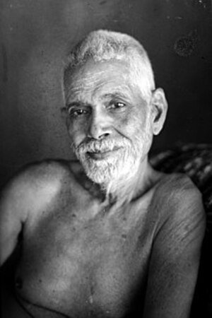 Ramana Maharshi | Self (archive footage)