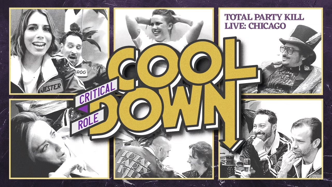 Critical Role Cooldown 0x12