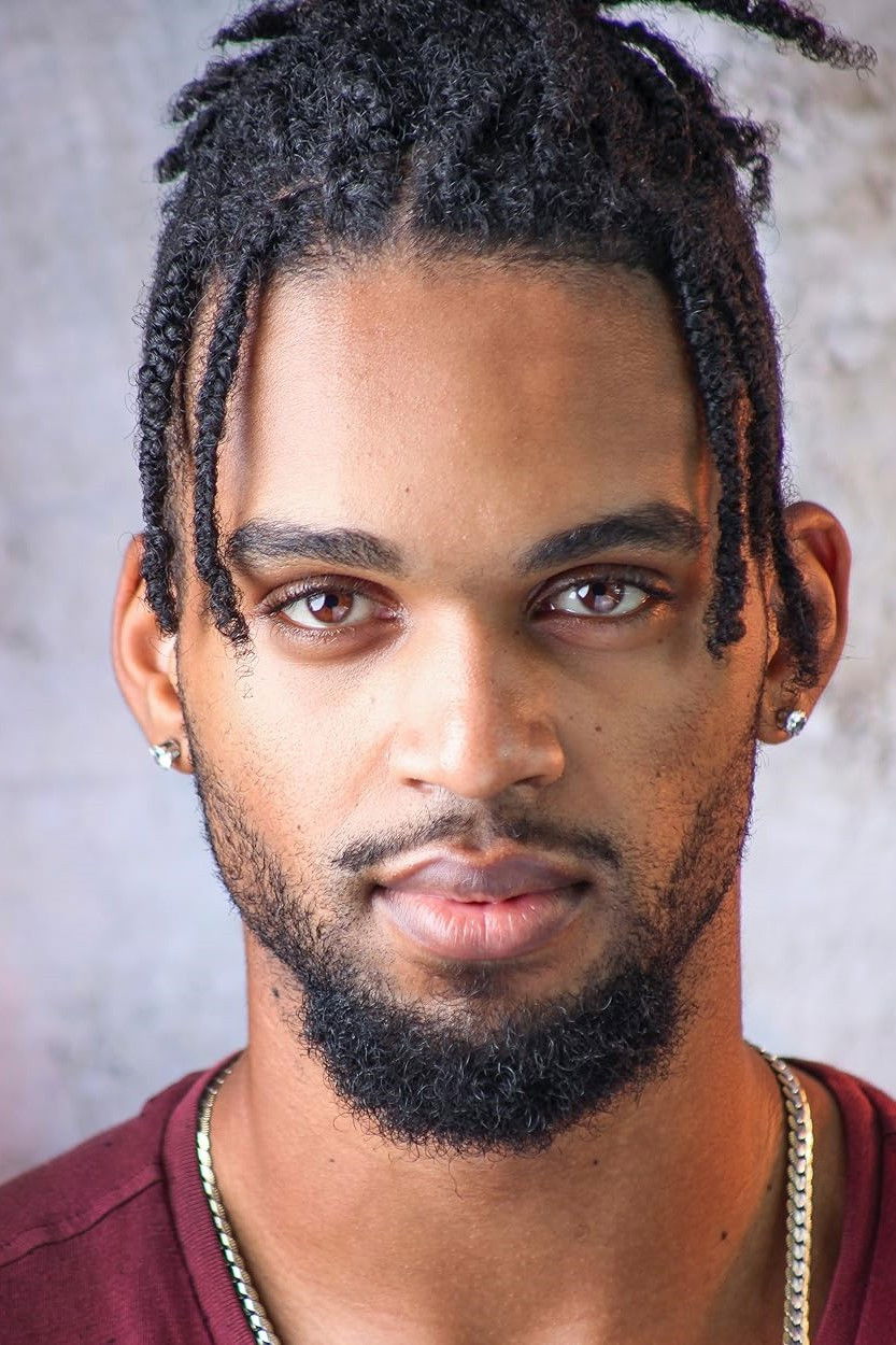 et billede af David Lami Friebe