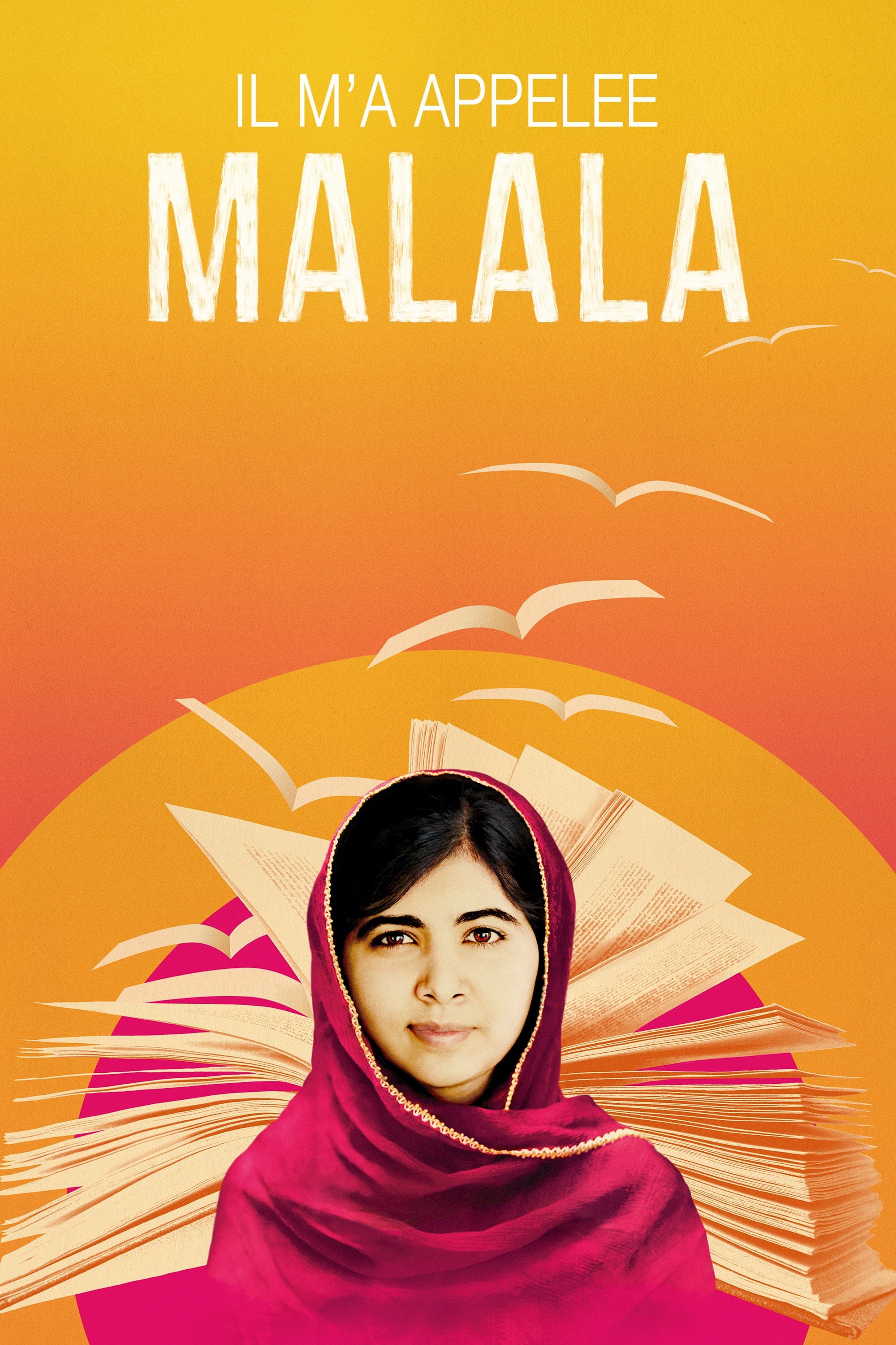 Affiche du film Il m'a appelée Malala 149686