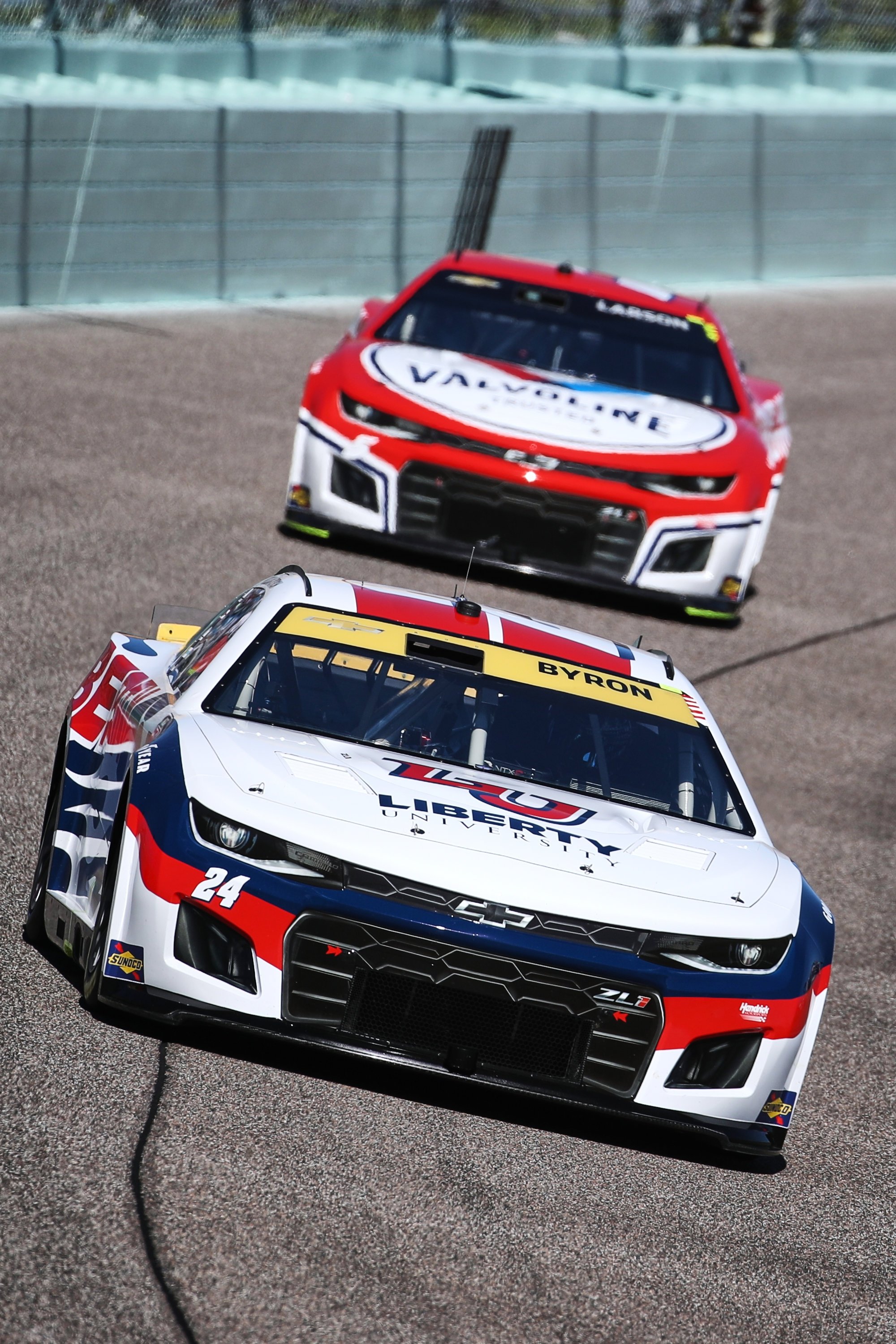 NASCAR Cup Series - Season 76