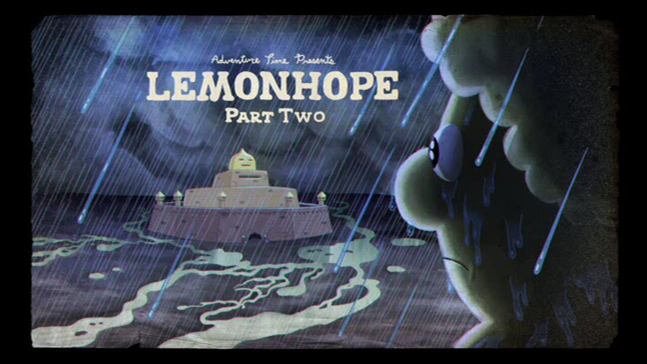 Adventure Time Season 5 :Episode 51  Lemonhope (2)