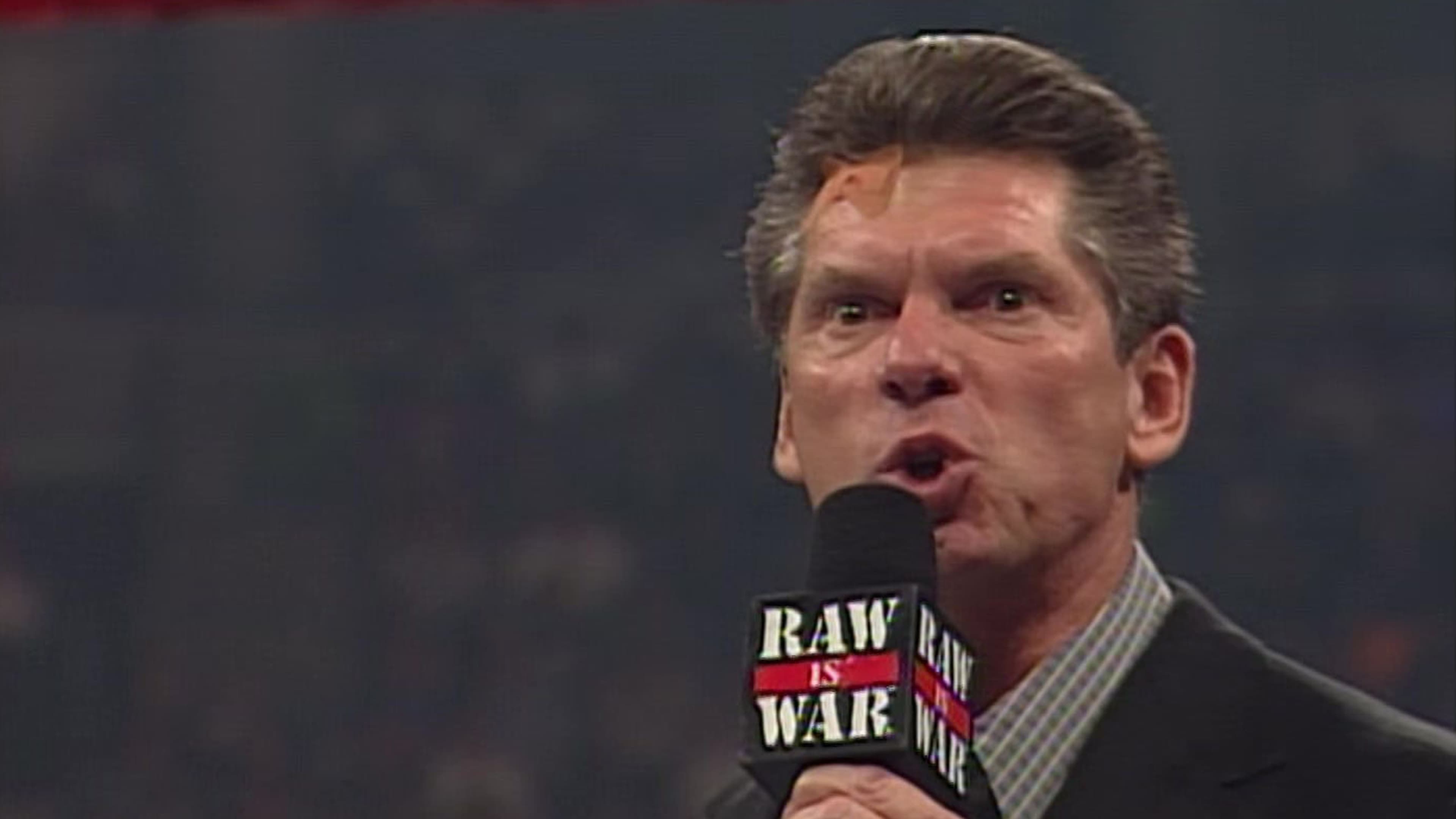 WWE Raw Season 7 :Episode 50  RAW is WAR 342