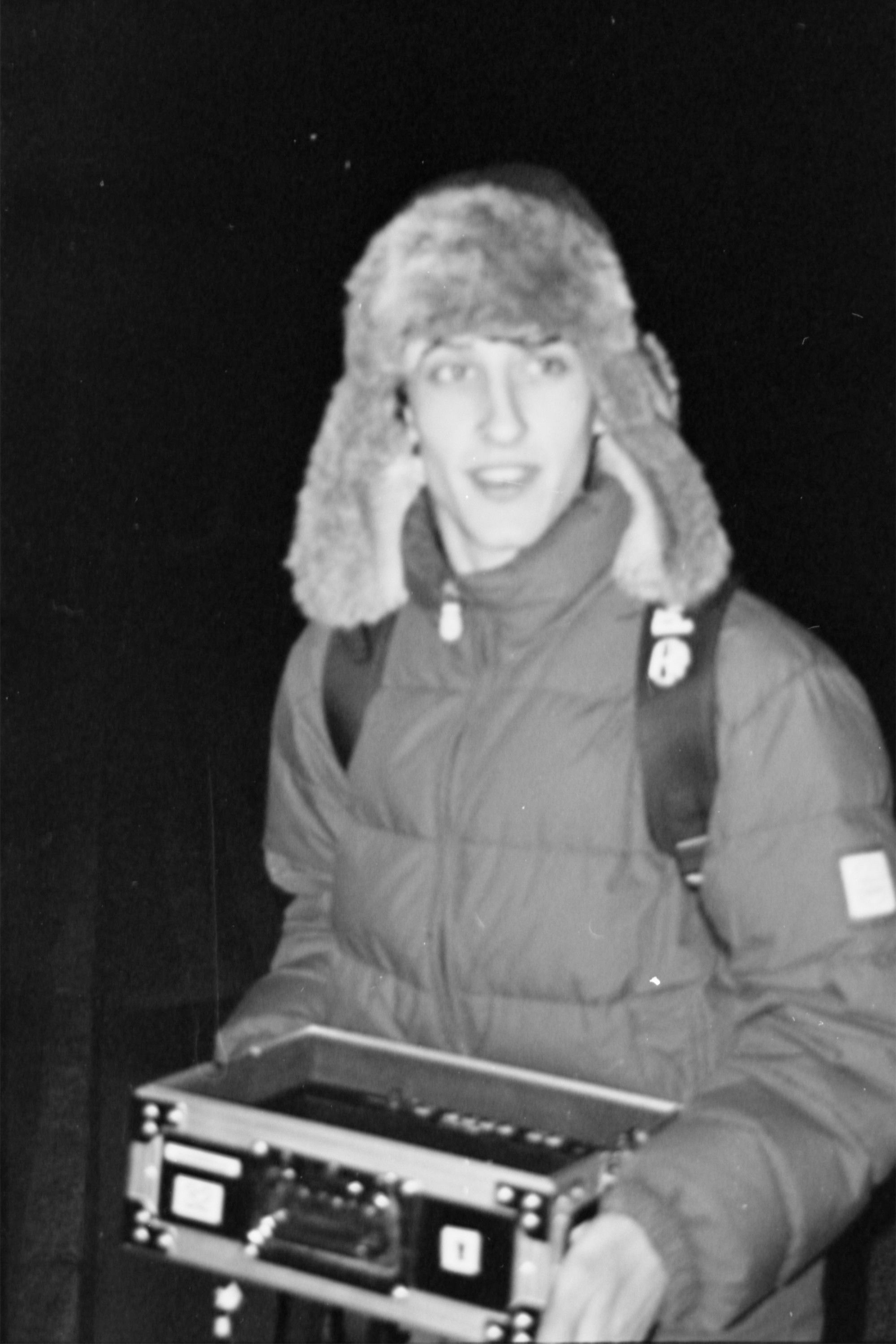 et billede af Josh Ray