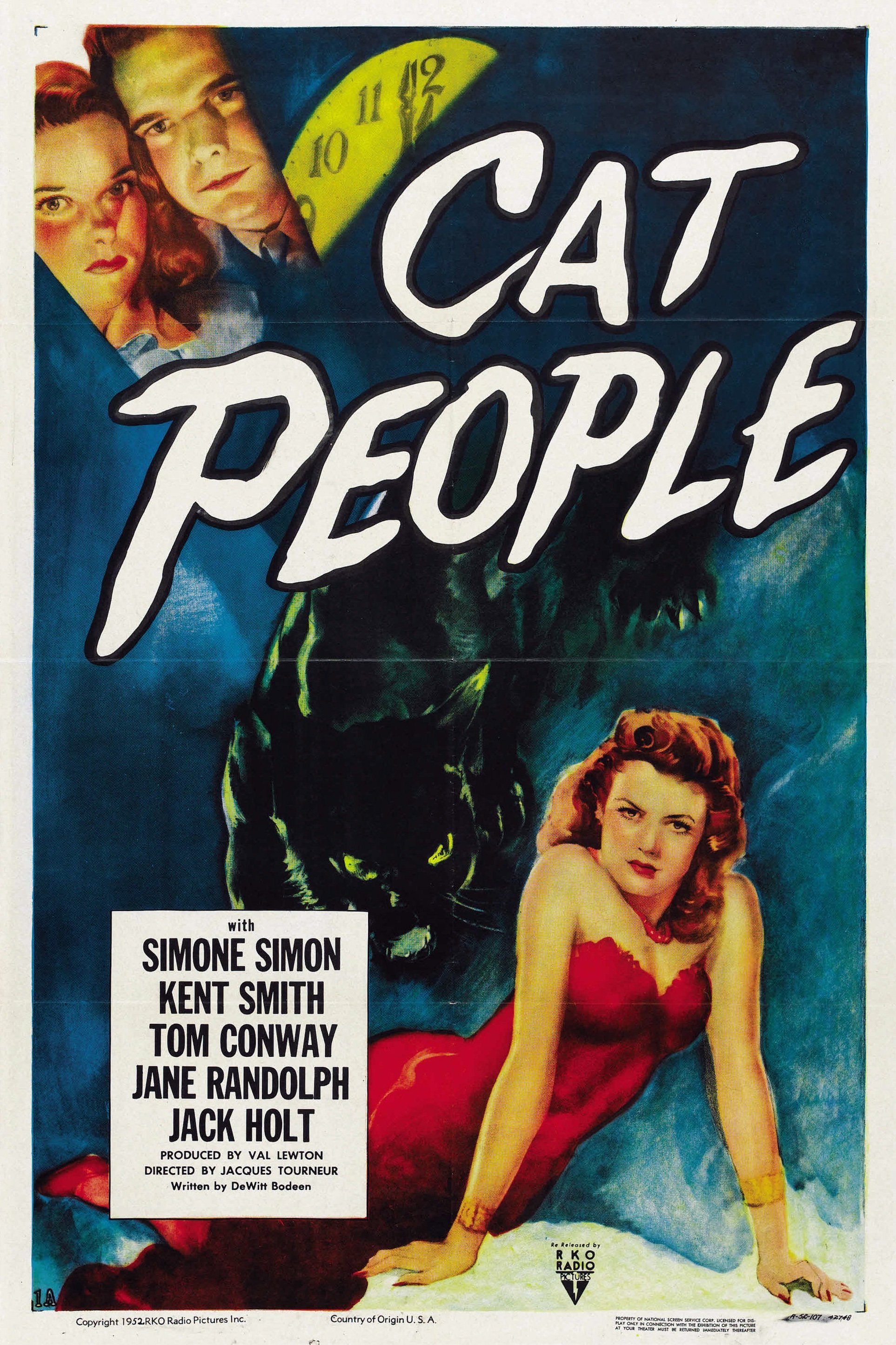 Cat People