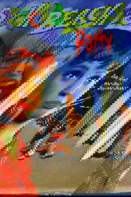 Psycho Beach Party
