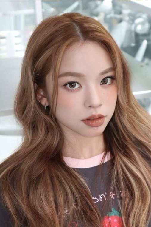 et billede af Lin Lin