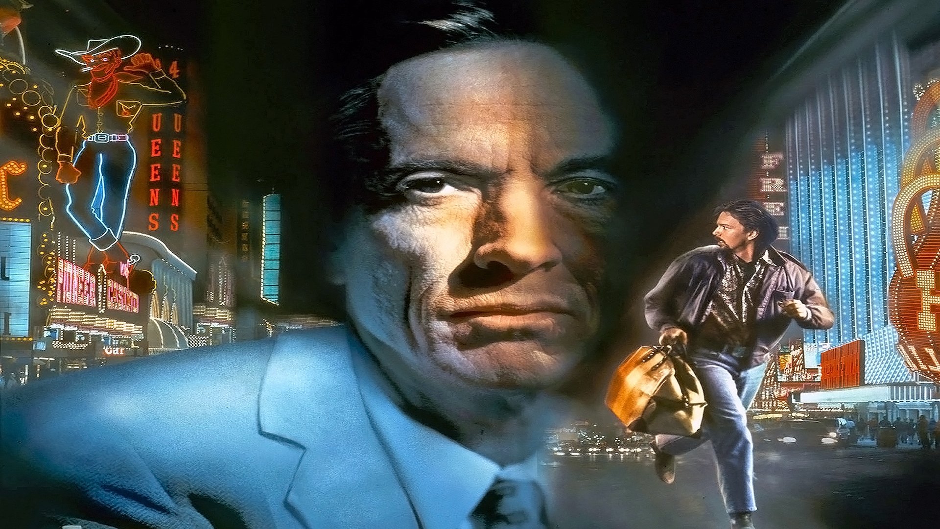 Night of the Running Man (1995)