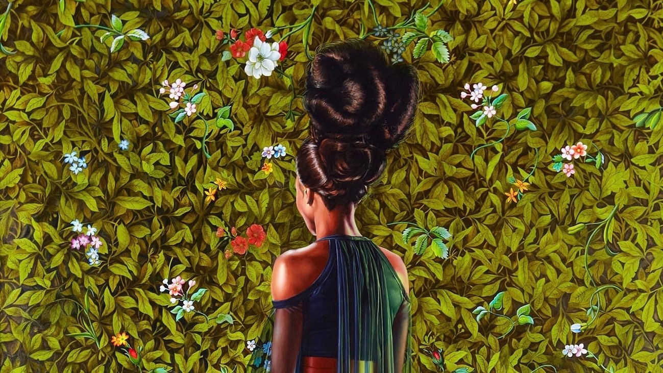 Kehinde Wiley: An Economy of Grace (2014)