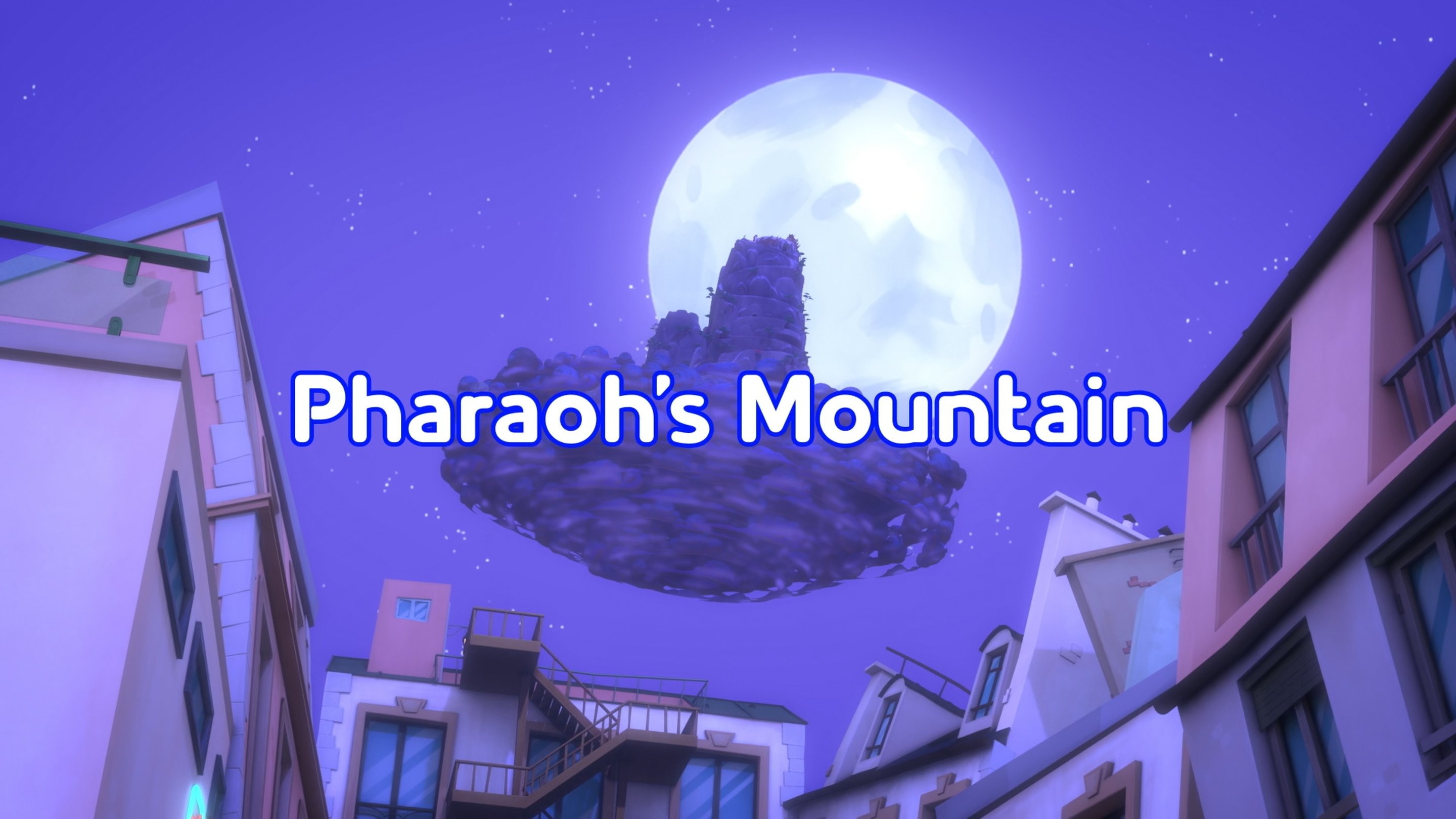 Thumbnail for Pharaoh's Mountain Season 1 Episode 27