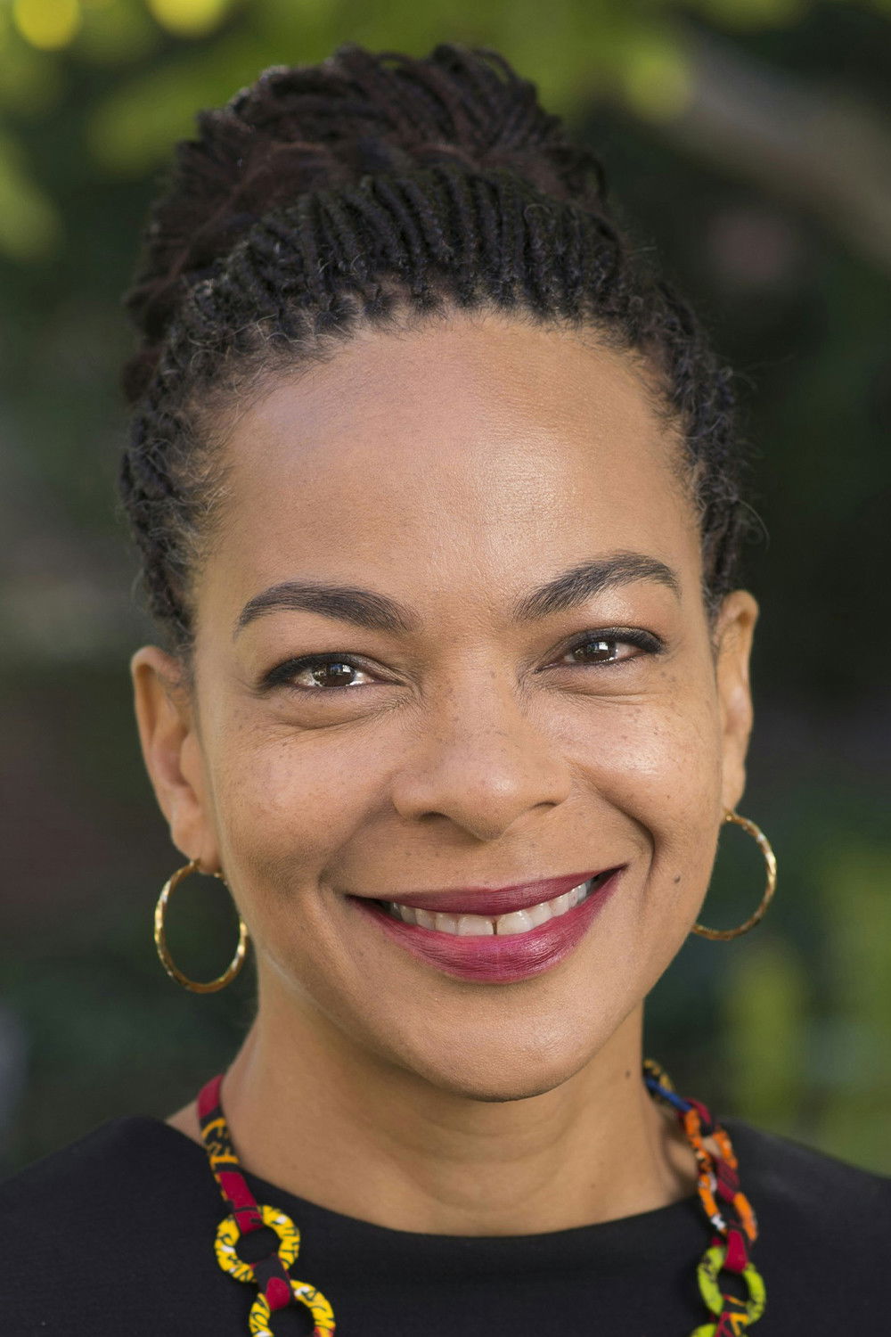 et billede af Ifeoma Fafunwa