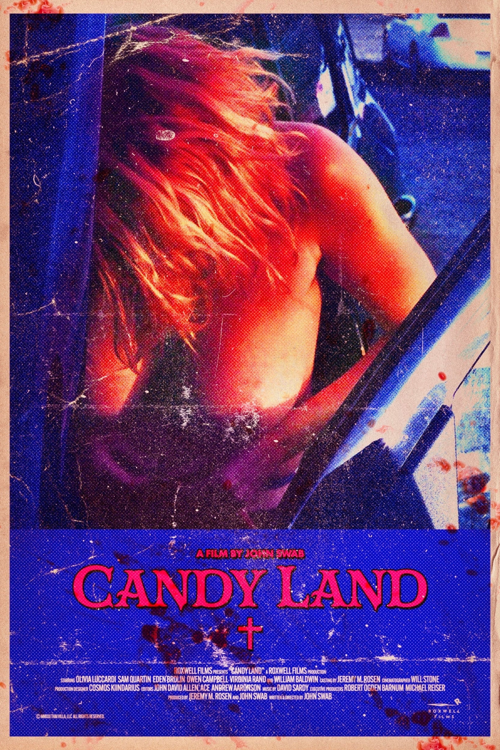 Candy Land Movie poster