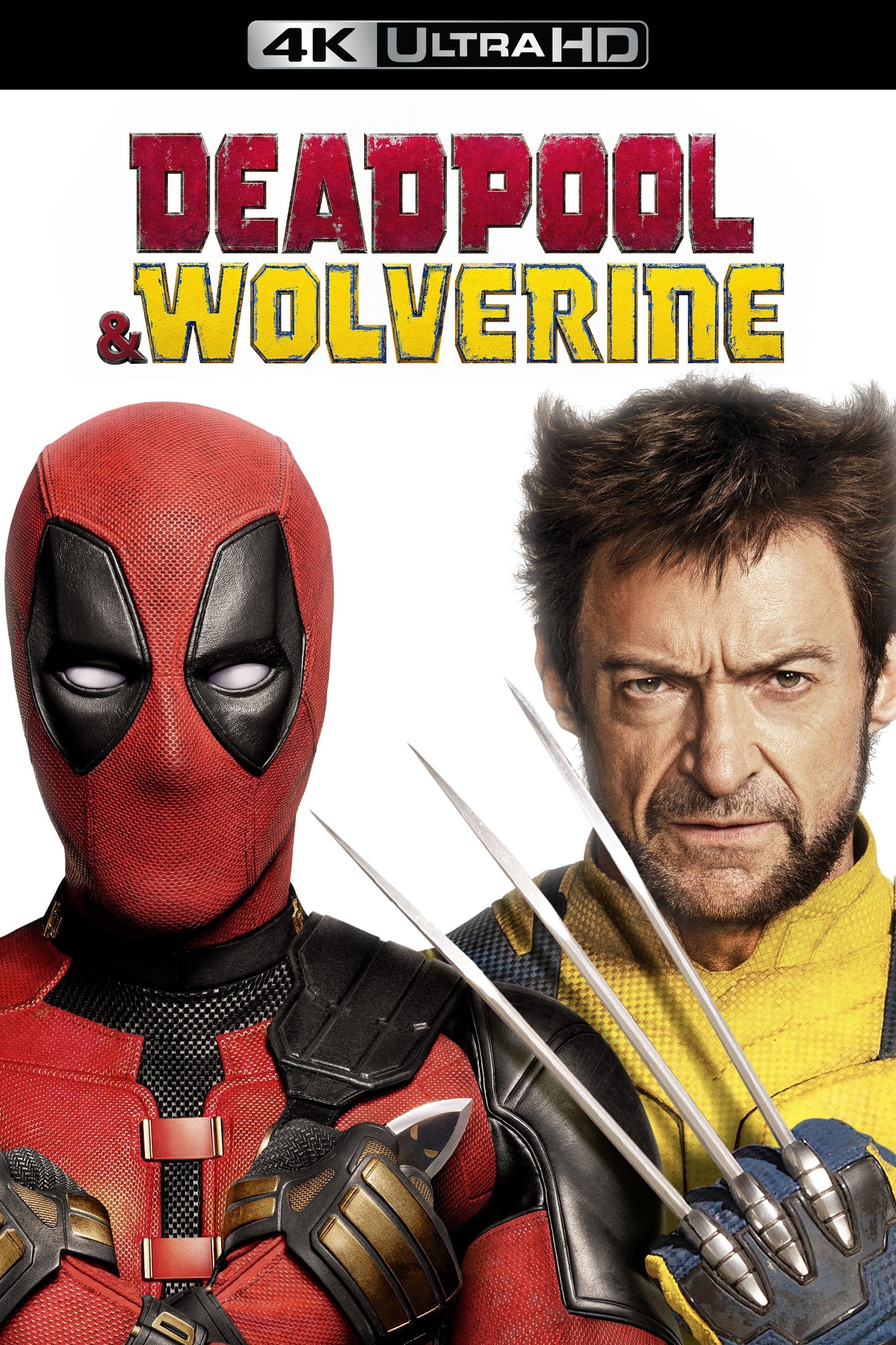 Deadpool & Wolverine