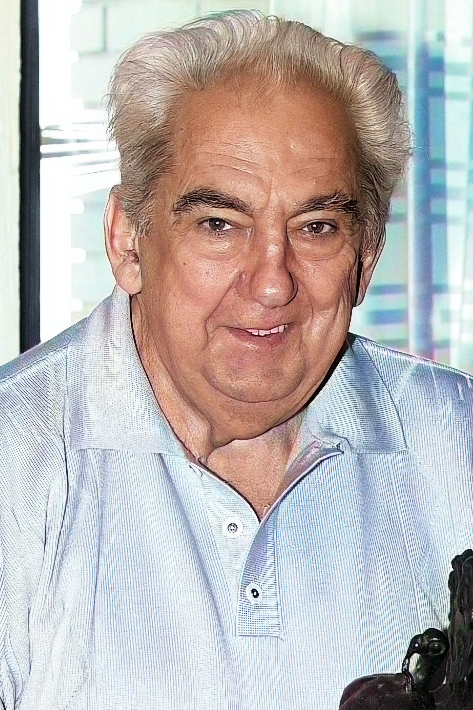 et billede af Ljubomir Ubavkić