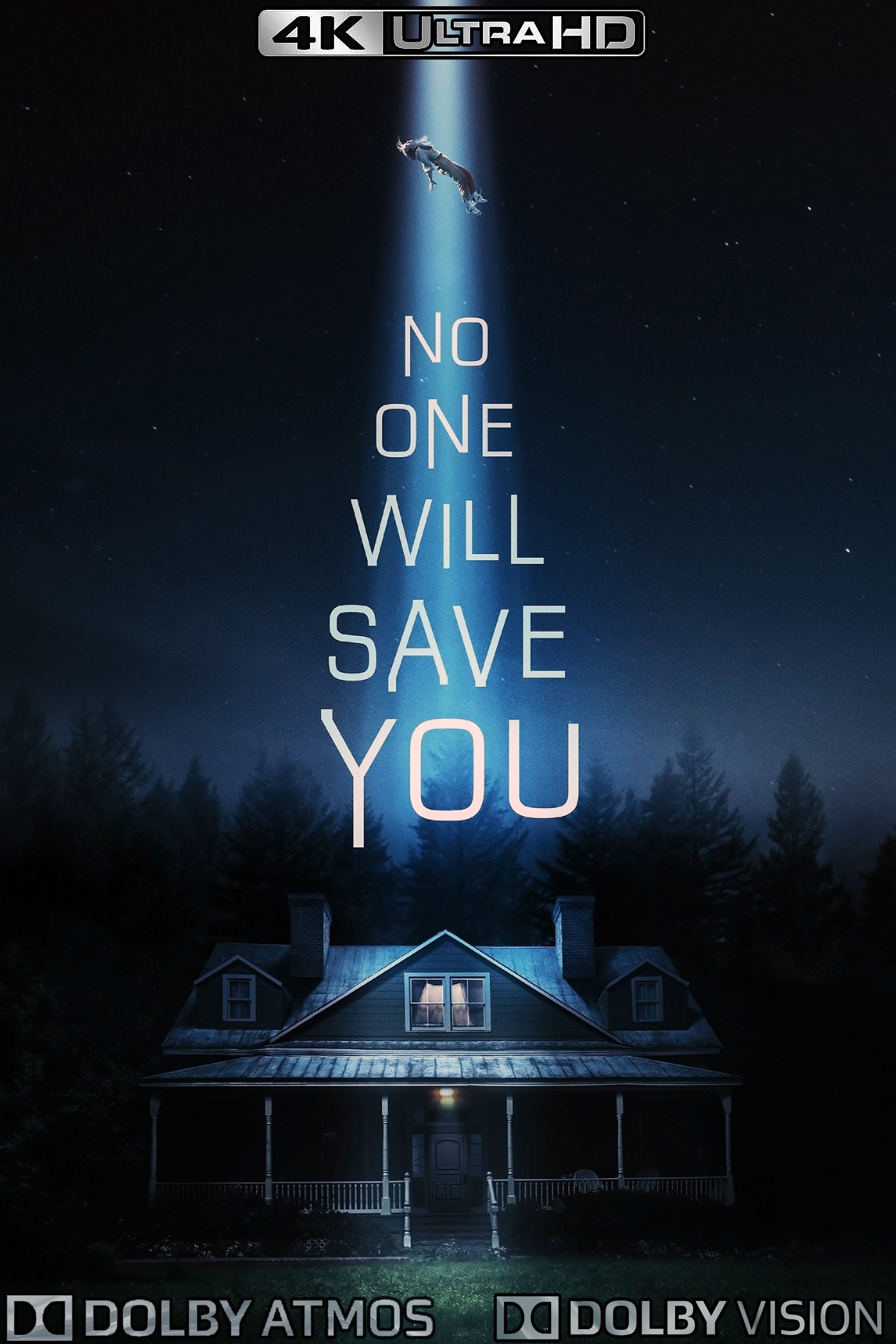 No One Will Save You
