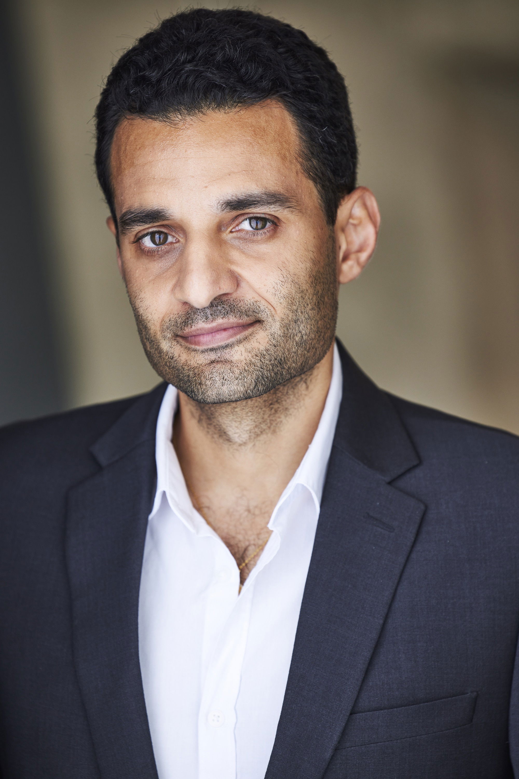 et billede af Omar El Gamal