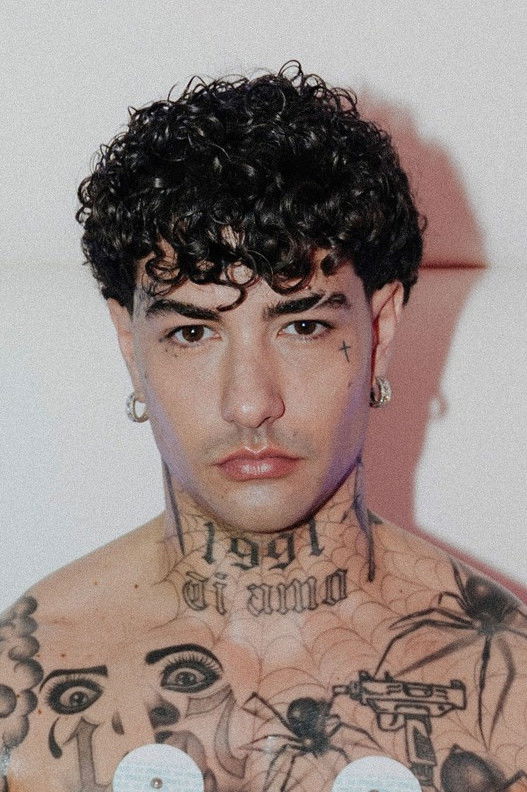 et billede af Tony Effe