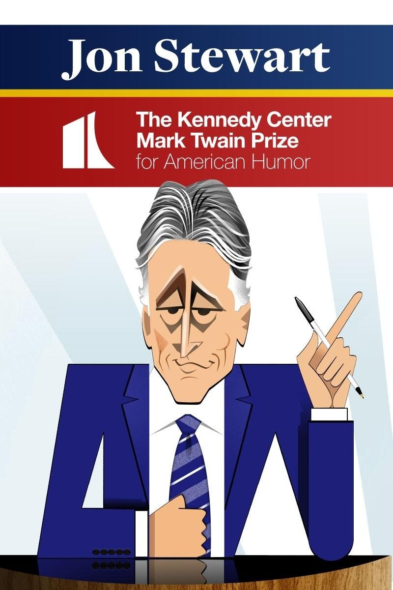 Mark Twain Prize - Season 23