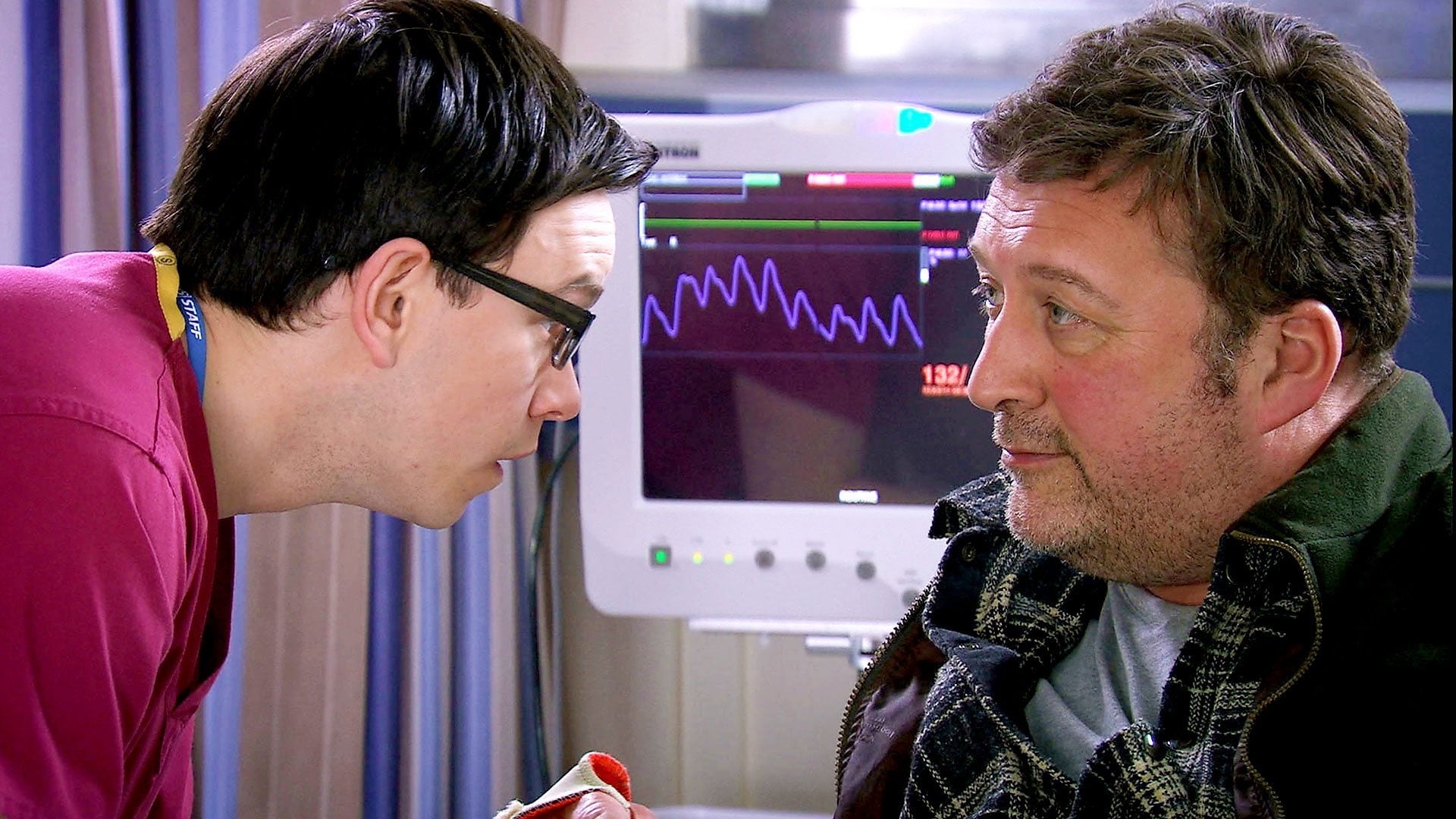 Holby City Staffel 16 :Folge 35 