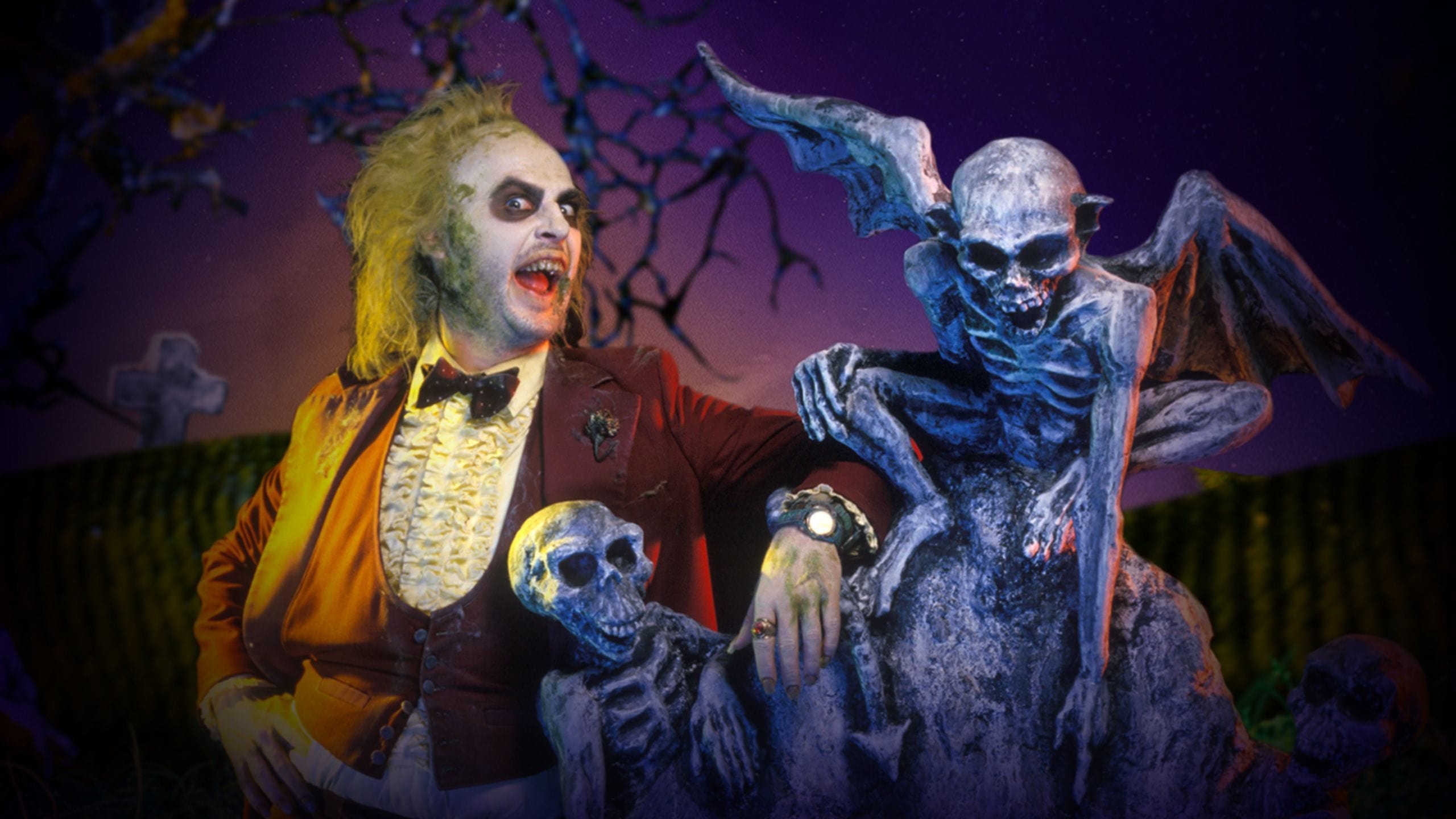 Beetlejuice Backdrops The Movie Database TMDb