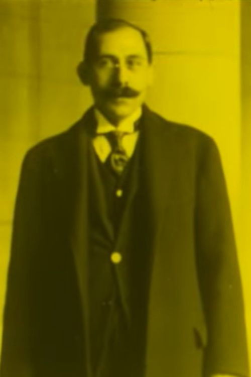 et billede af Juan Manuel Giuffra