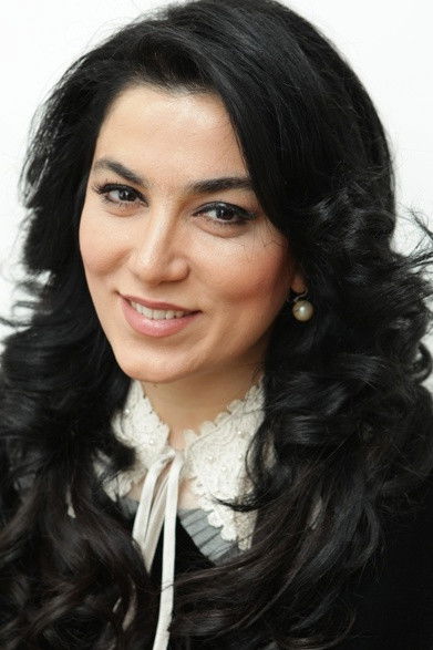 et billede af Sevil Nuriyeva