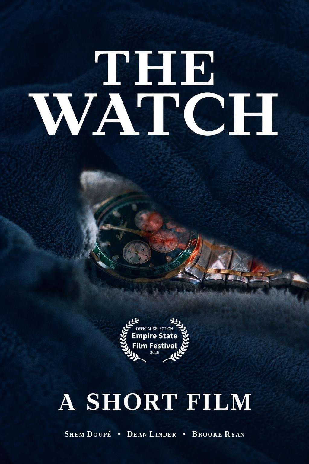 The Watch poster